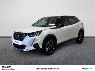 Photo Peugeot 2008 PureTech 130 S&S EAT8 GT