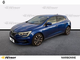 Photo Renault Megane IV Berline TCe 140 EDC FAP - 21B Intens