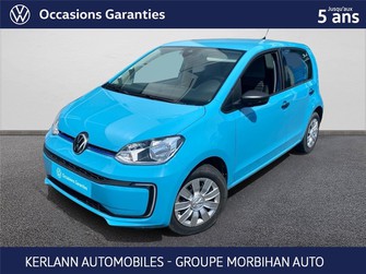 Photo Volkswagen Up ! UP E-UP! 2.0 ELECTRIQUE