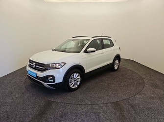 Photo Volkswagen T-Cross BUSINESS T-Cross 1.0 TSI 95 Start/Stop BVM5