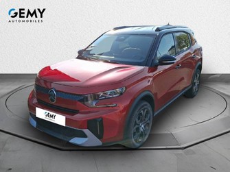 Photo Citroen C3 Aircross Turbo 100 BVM6 Plus