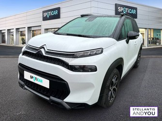 Photo Citroen C3 Aircross PureTech 110 S&S BVM6 Shine