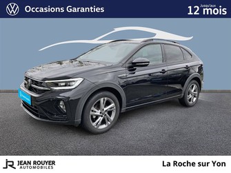 Photo Volkswagen Taigo Taigo 1.0 TSI 110 DSG7