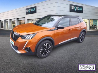 Photo Peugeot 2008 PureTech 130 S&S BVM6 GT