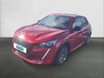 Photo Peugeot 208 ELECTRIQUE 208 Electrique 50 kWh 136ch