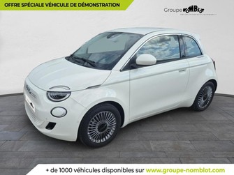 Photo Fiat 500 NOUVELLE MY23 SERIE 2 e 95 ch