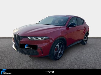 Photo Alfa-Romeo Tonale 1.5 Hybrid 160 ch VGT TCT7 Veloce