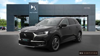 Photo DS 7 Crossback GRAND CHIC