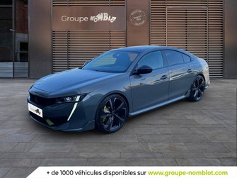 Photo Peugeot 508 PSE 508 Hybrid4 360 e-EAT8 Peugeot Sport Engineered