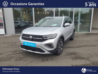 Photo Volkswagen T-Cross T-Cross 1.0 TSI 116 Start/Stop DSG7