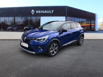 Photo Renault Captur E-Tech Plug-in 160 Intens