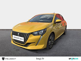 Photo Peugeot 208 208 PureTech 100 S&S BVM6