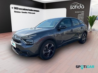 Photo Citroen C4 1.2 PureTech 130ch S&S PLUS