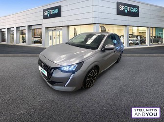 Photo Peugeot 208 PureTech 100 S&S BVM6 Allure