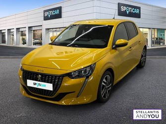 Photo Peugeot 208 PureTech 100 S&S BVM6 Allure