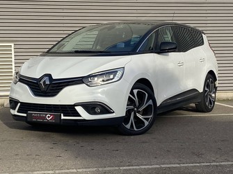 Photo Renault Grand Scenic IV Grand Scenic Blue dCi 150 EDC