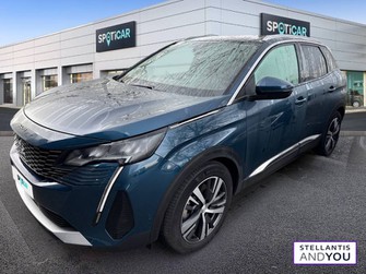 Photo Peugeot 3008 Hybrid 225 e-EAT8 Allure Pack