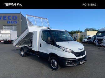 Photo Iveco  CCb 35C14 empattement 3750