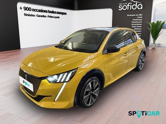 Photo Peugeot 208 e-208 136ch GT Line
