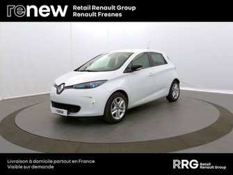 Photo Renault ZOE Zoe R90