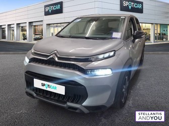 Photo Citroen C3 Aircross PureTech 110 S&S BVM6 You