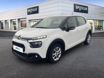 Photo Citroen C3 1.5 BlueHDi 100ch S&S>Feel E6.d