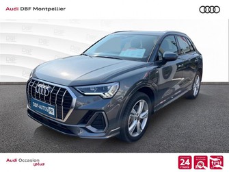 Photo Audi Q3 45 TFSIe 245 ch S tronic 6 S line