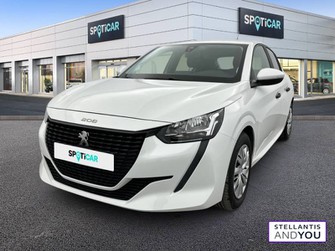 Photo Peugeot 208 affaire BLUEHDI 100 S&S BVM6 PREMIUM PACK