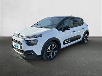 Photo Citroen C3 C3 PureTech 110 S&S BVM6