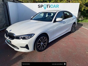 Photo Bmw Serie 3 Série 3 G20/G21 318d 150 ch BVA8 Business Design 4p