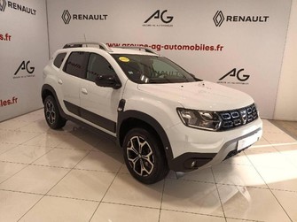 Photo Dacia Duster II Blue dCi 115 4x2 15 ans