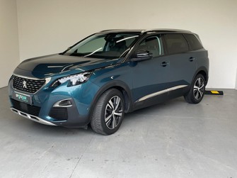Photo Peugeot 5008 1.5 BlueHDi 130ch E6.c Active Business S&S EAT8