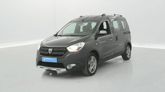 Photo Dacia Dokker Dokker Blue dCi 95
