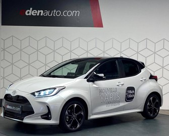 Photo Toyota Yaris IV Hybride 130h Premiere 5p