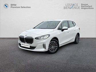 Photo Bmw  Série 2 ActiveTourer 218d 150ch Luxury DKG7