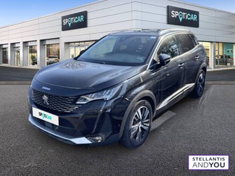 Photo Peugeot 3008 Hybrid 225 e-EAT8 Allure Pack