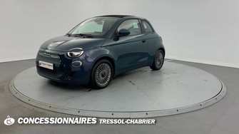 Photo Fiat 500c NOUVELLE MY22 SERIE 1 STEP 2 e 118 ch Icône