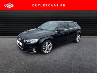 Photo Audi A3 Sportback 35 TFSI 150ch CoD Sport Limited S tronic 7 Euro6d-T