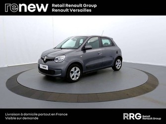 Photo Renault Twingo E-TECH Twingo III Achat Intégral