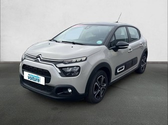 Photo Citroen C3 PureTech 83 S&amp;S BVM5 - Feel Pack