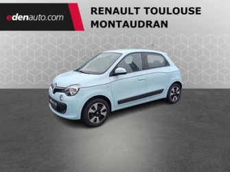 Photo Renault Twingo III 1.0 SCe 70 Limited 2017 EDC