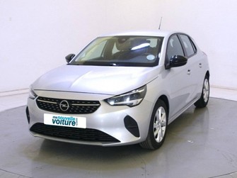 Photo Opel Corsa 1.2 75 ch BVM5 - Elegance Business