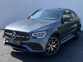 Photo Mercedes GLC GLC COUPE GLC Coupé 220 d 9G-Tronic 4Matic