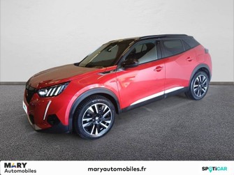 Photo Peugeot 2008 PureTech 130 S&S EAT8 GT Pack