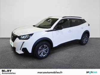 Photo Peugeot 2008 PureTech 130 S&S EAT8 Style