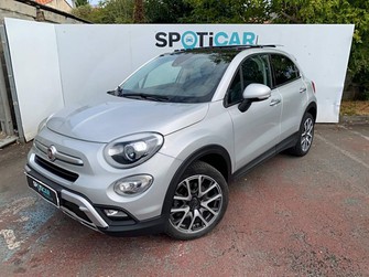 Photo Fiat 500X 1.4 MultiAir 140 ch DCT Cross+ 5p