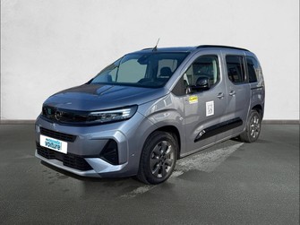 Photo Opel Combo Cargo LIFE Combo Life Taille M BlueHDi 130 ch S&S EAT8