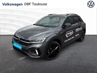 Photo Volkswagen T-Roc FL 1.5 TSI 150 CH DSG7 R LINE