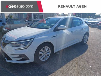 Photo Renault Megane IV Berline TCe 140 EDC FAP - 21N Business