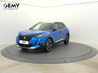 Photo Peugeot 2008 PureTech 130 S&S EAT8 GT